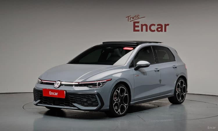 Golf 8th Generation