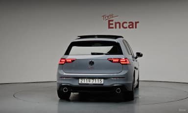 Golf 8th Generation