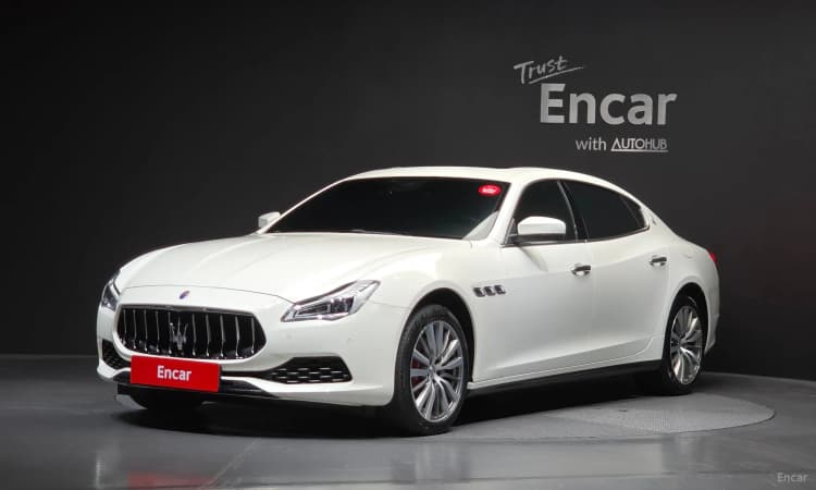 Quattroporte