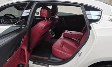 Quattroporte