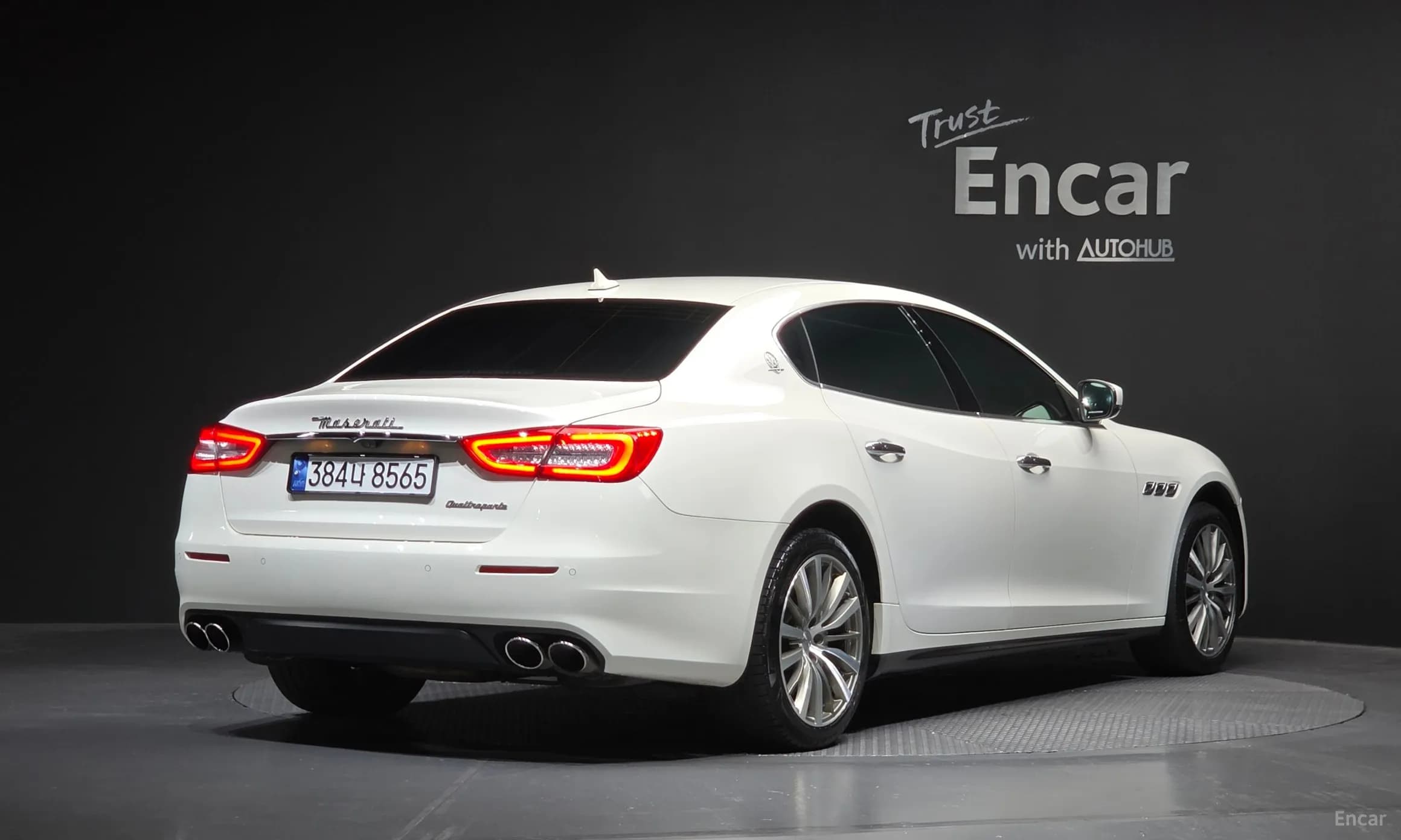 Quattroporte