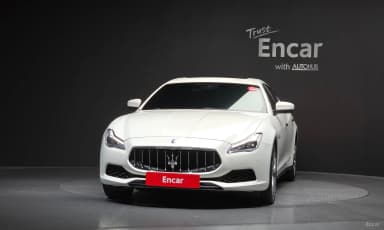 Quattroporte