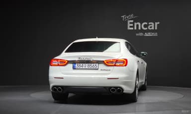 Quattroporte