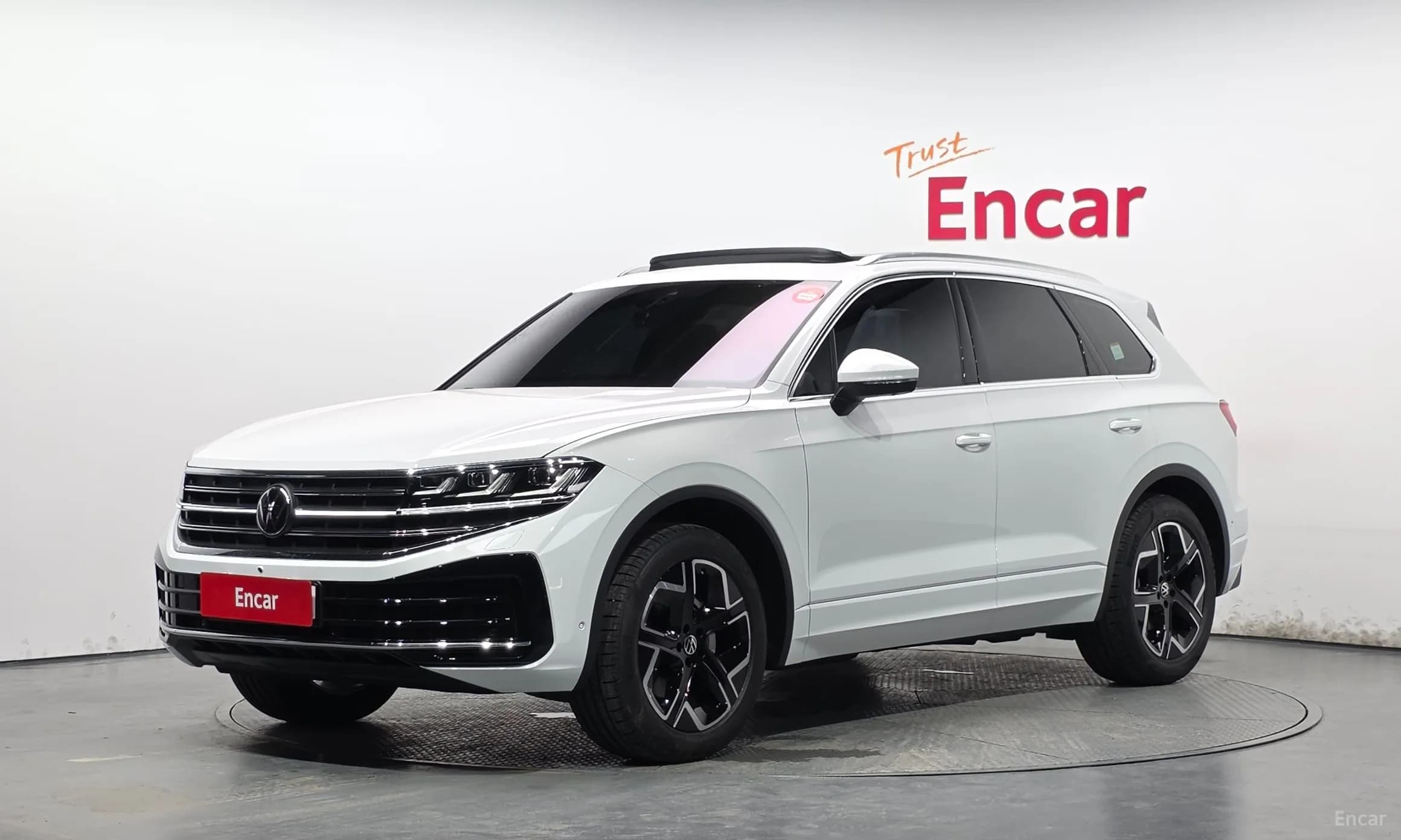 Touareg 3rd Generation