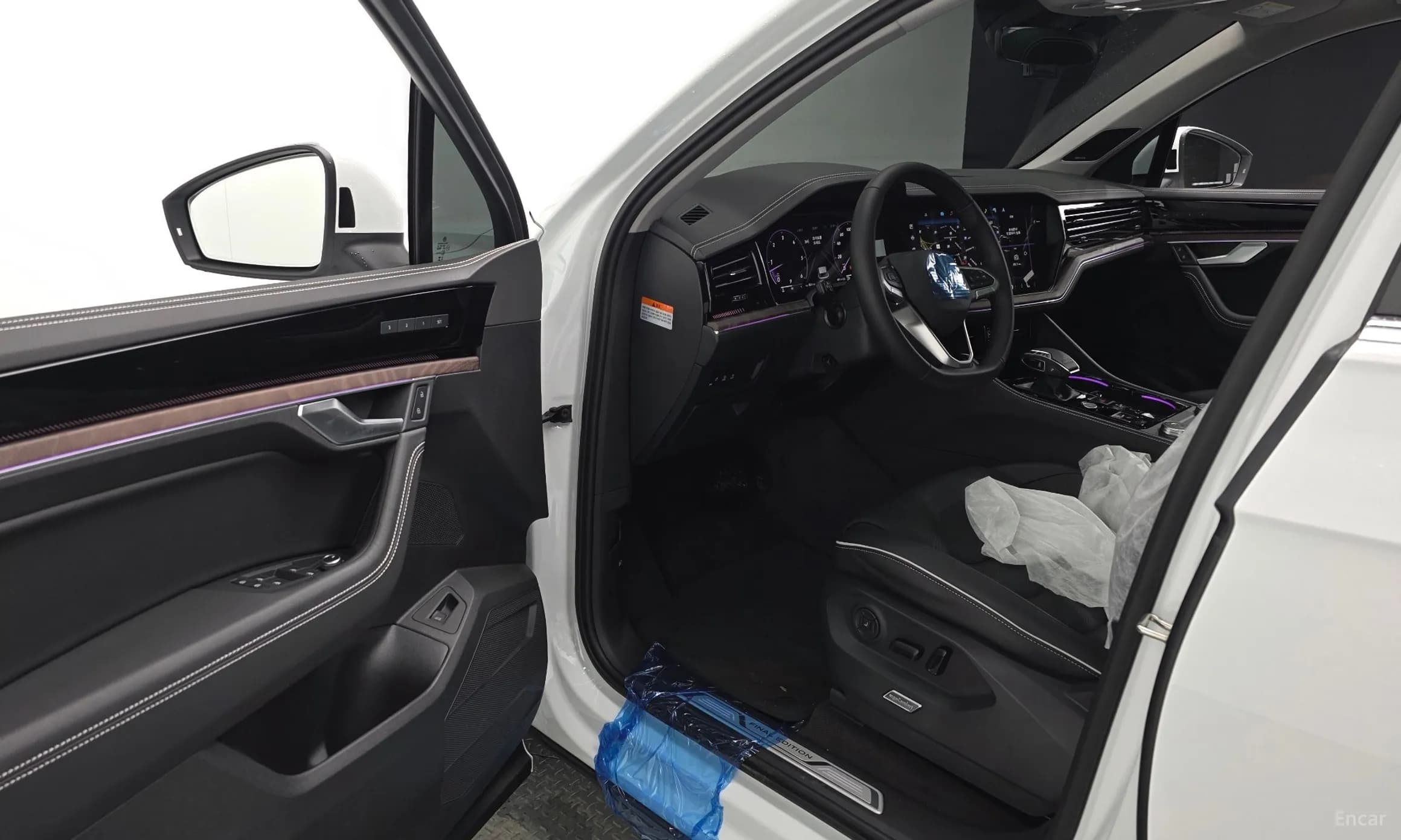 Touareg 3rd Generation