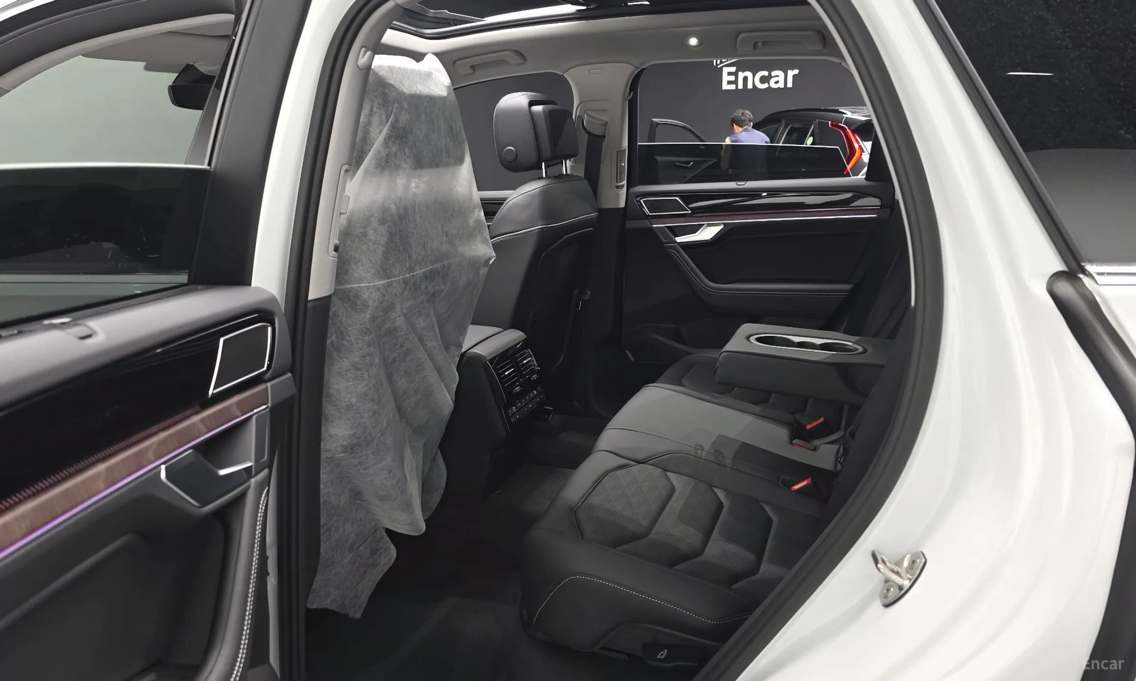Touareg 3rd Generation