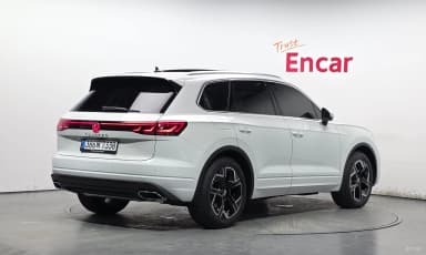 Touareg 3rd Generation
