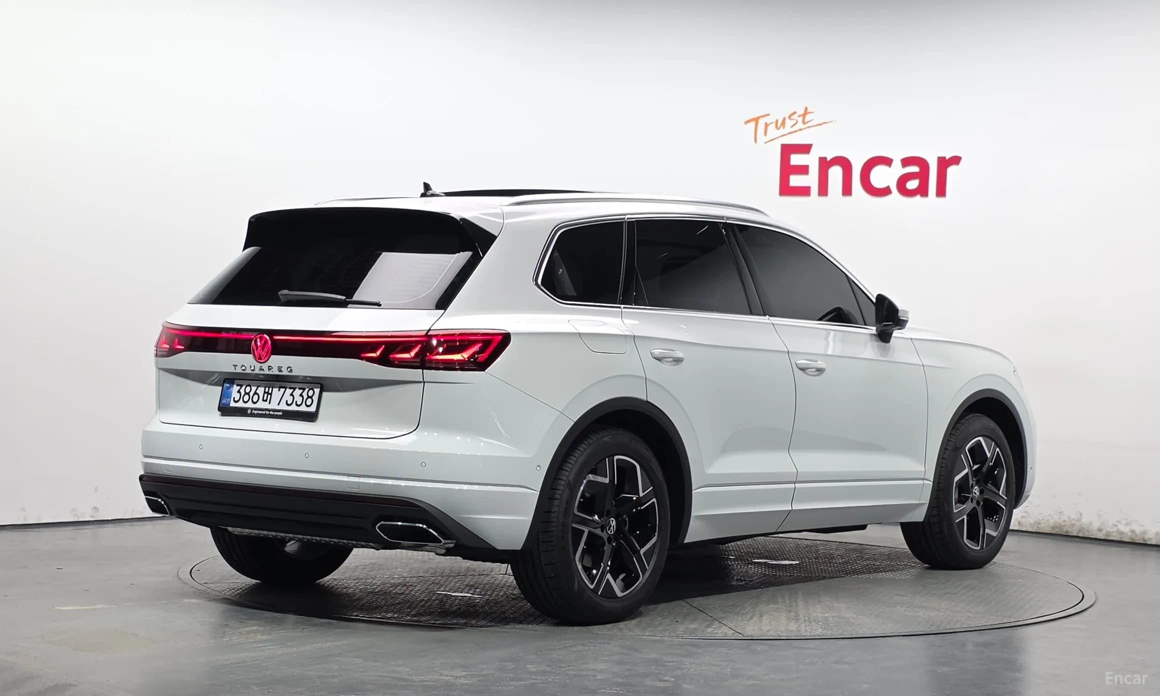 Touareg 3rd Generation