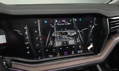 Touareg 3rd Generation