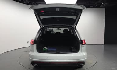 Touareg 3rd Generation