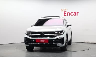 Touareg 3rd Generation