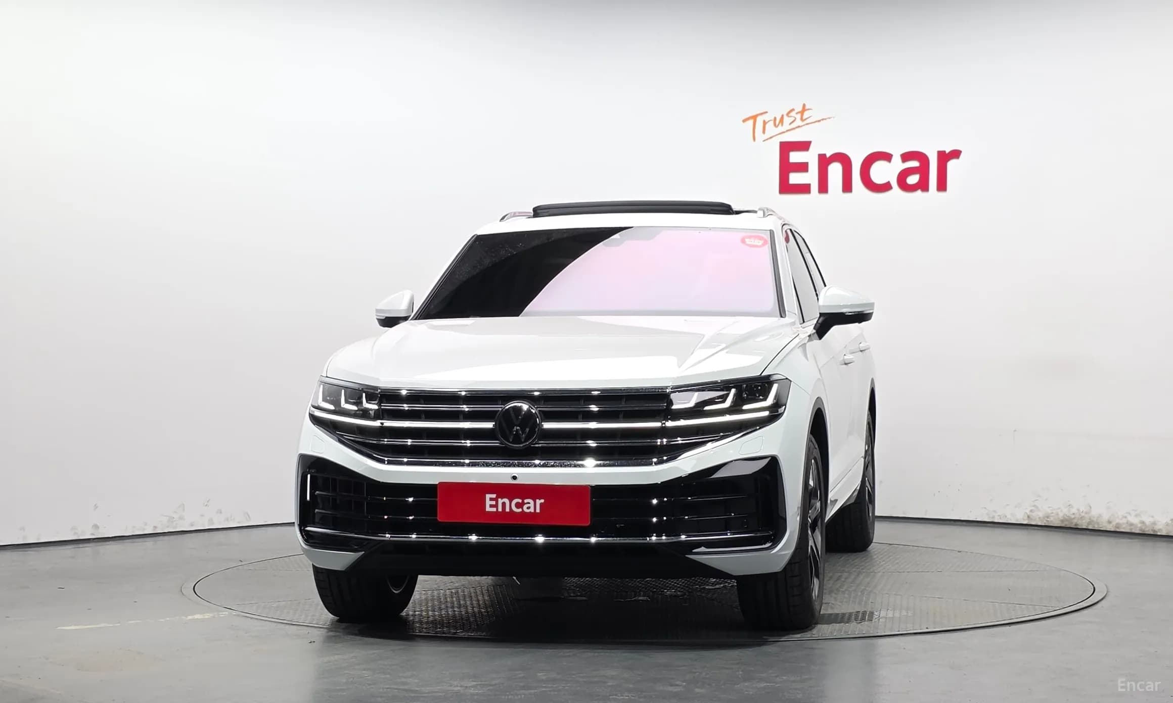 Touareg 3rd Generation