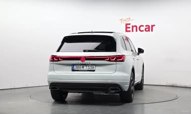 Touareg 3rd Generation