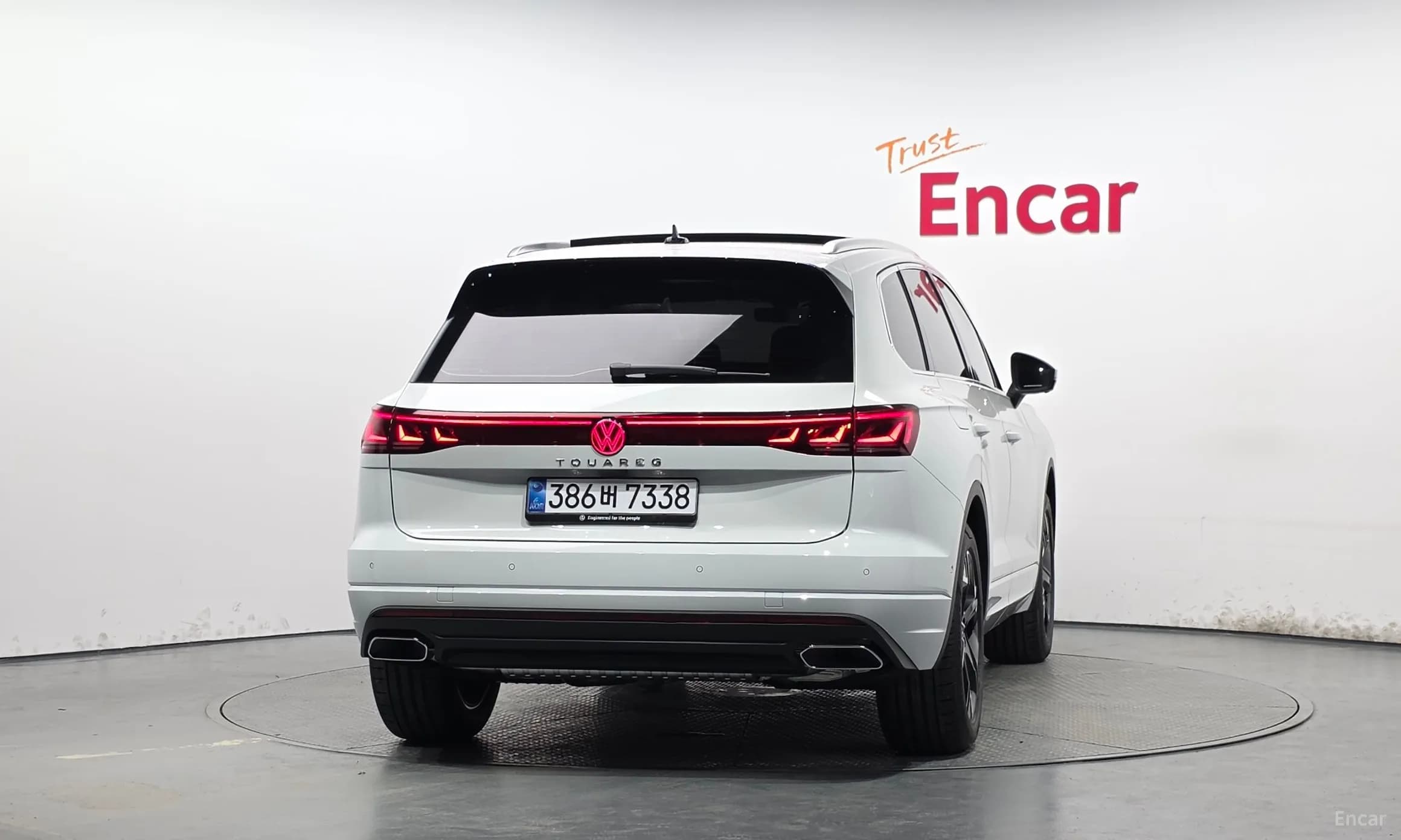 Touareg 3rd Generation