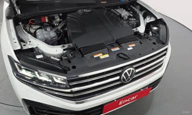 Touareg 3rd Generation
