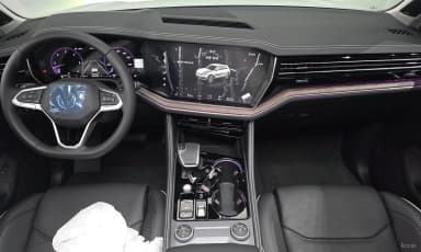 Touareg 3rd Generation