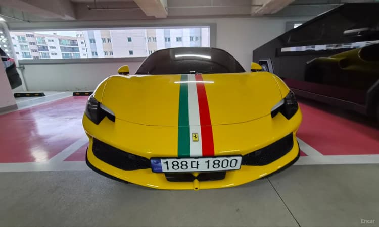 296 GTS