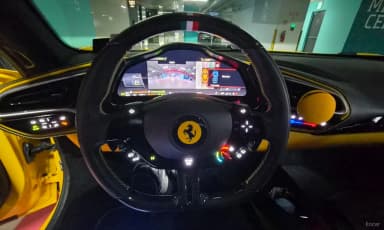 296 GTS