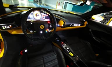 296 GTS