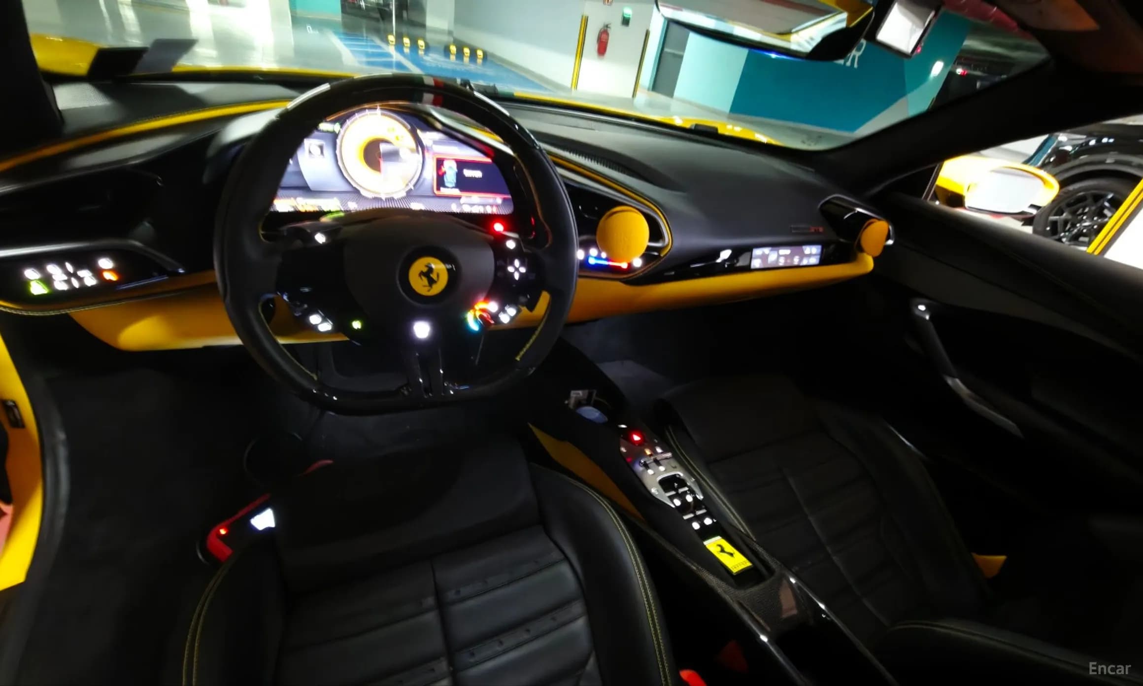 296 GTS