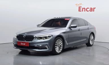 5 Series (G30)
