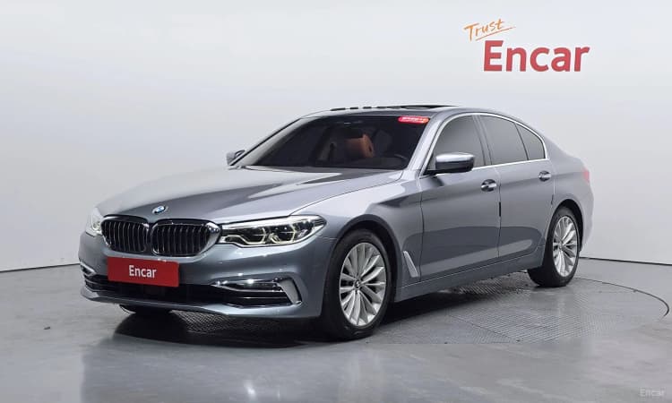 5 Series (G30)