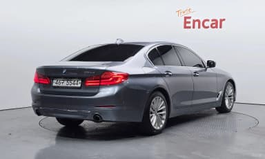 5 Series (G30)