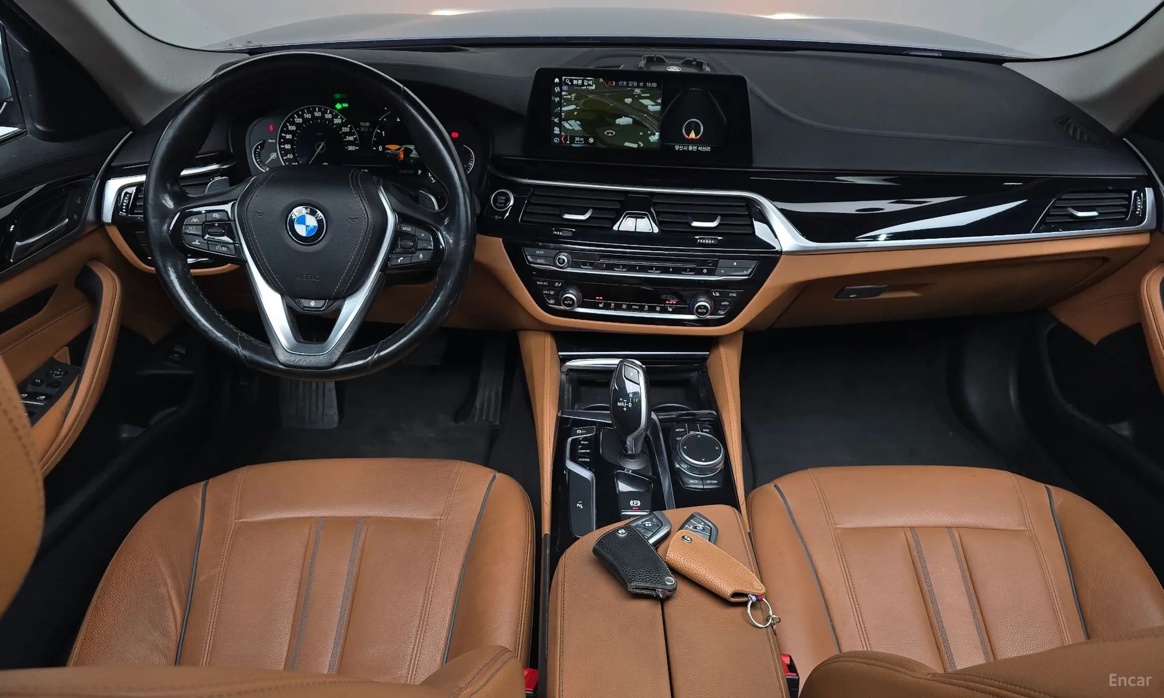 5 Series (G30)