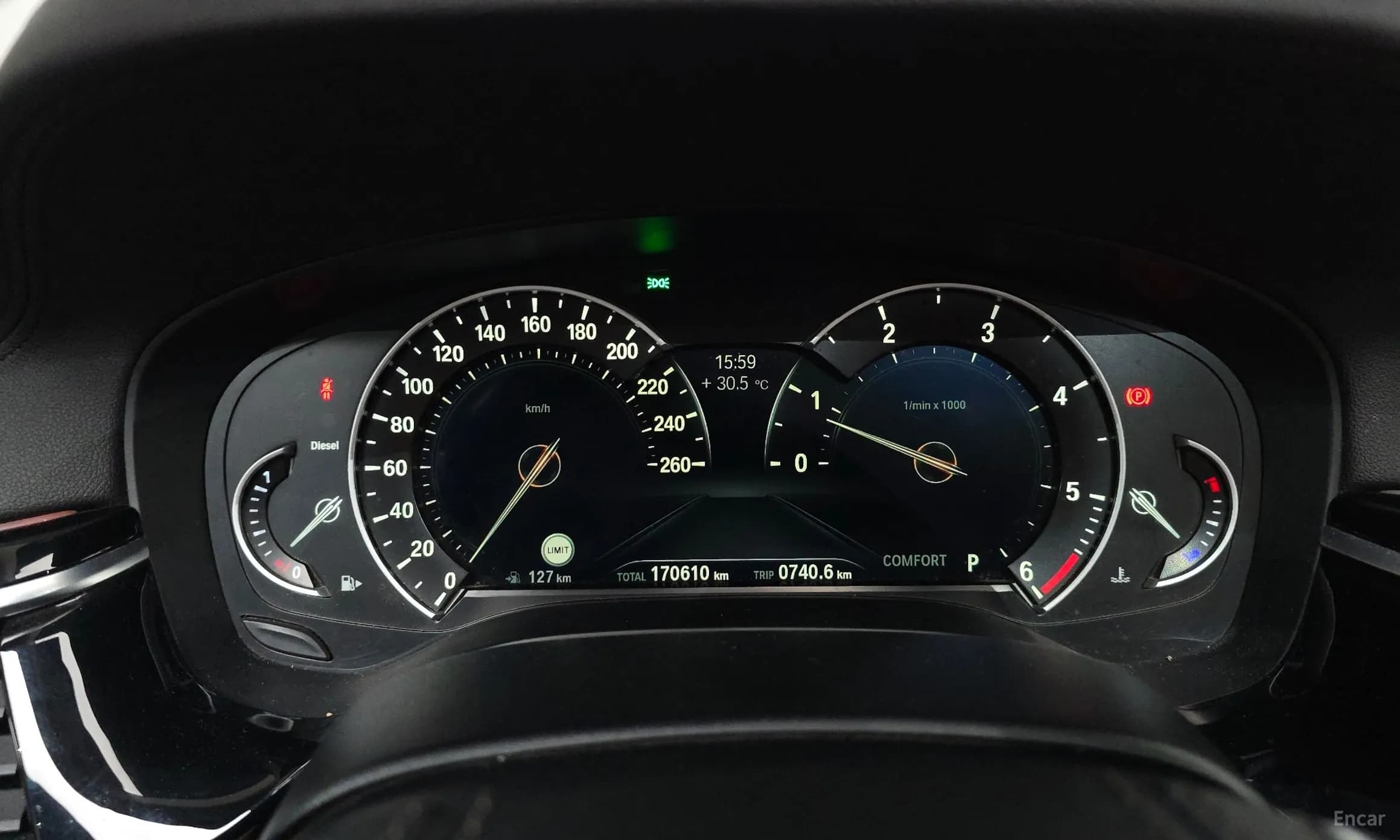 5 Series (G30)