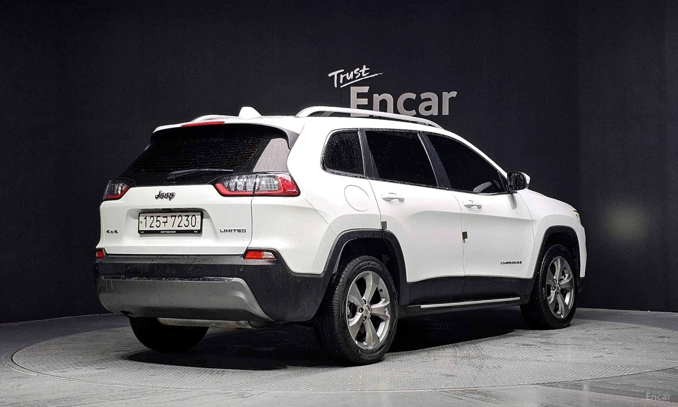 Cherokee (KL)