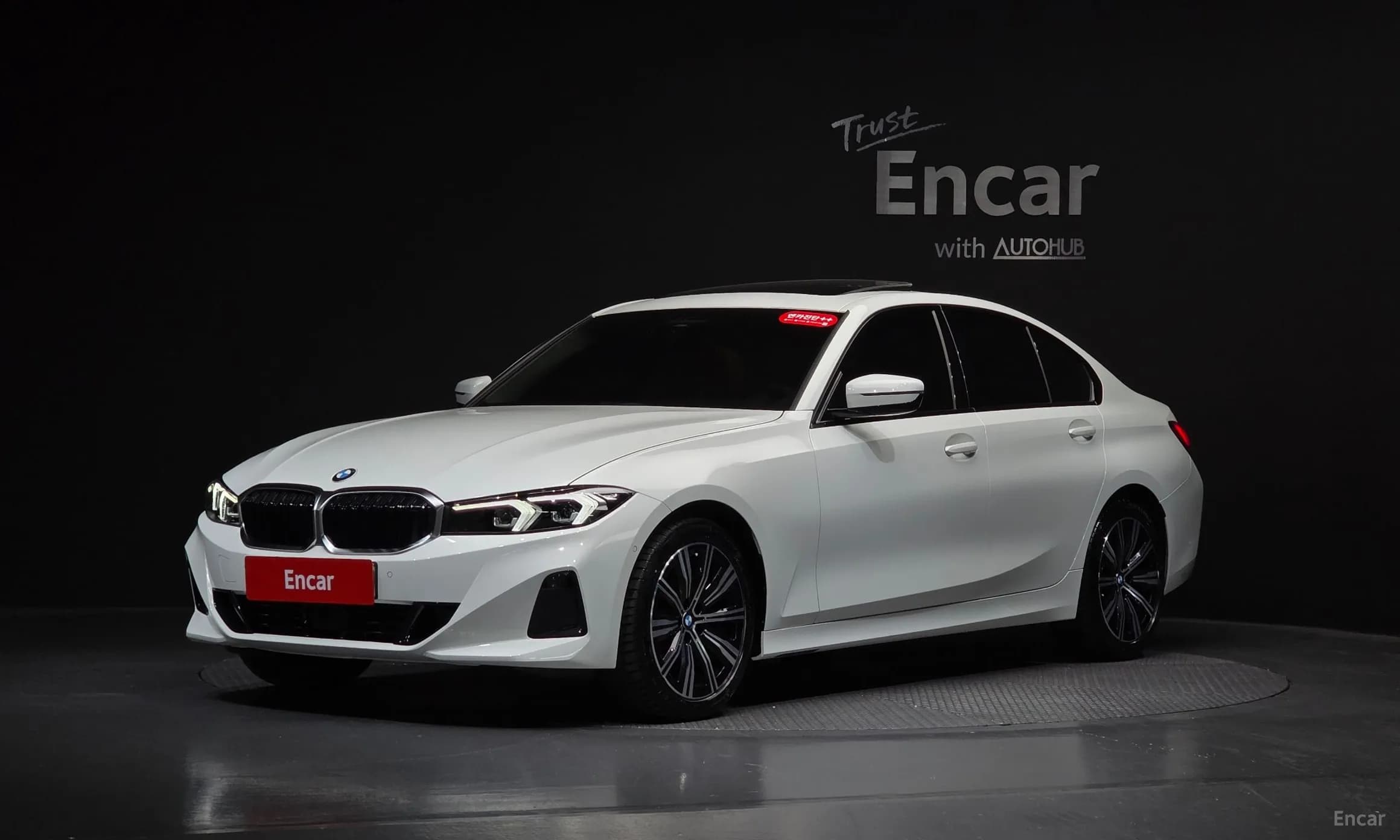3 Series (G20)