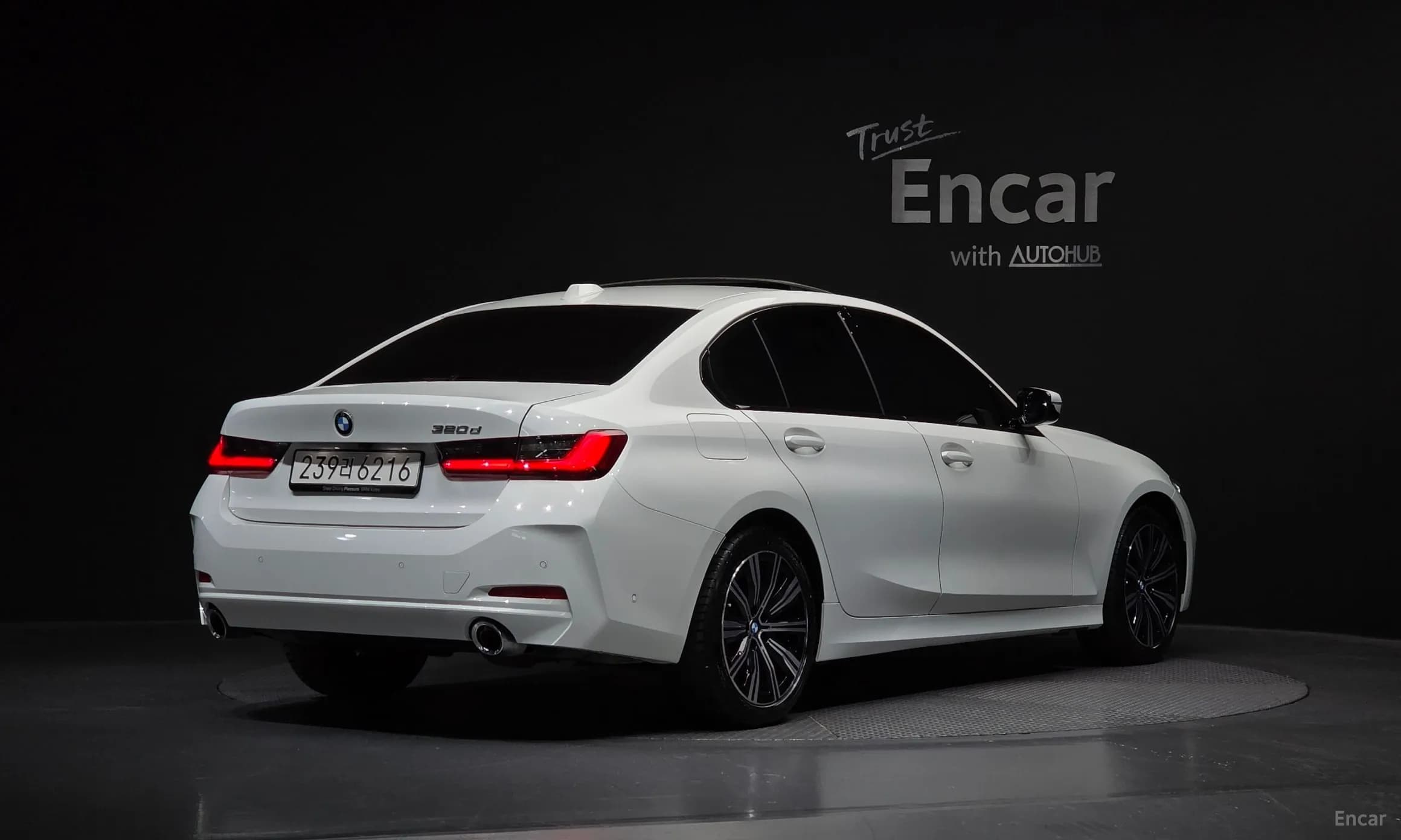 3 Series (G20)