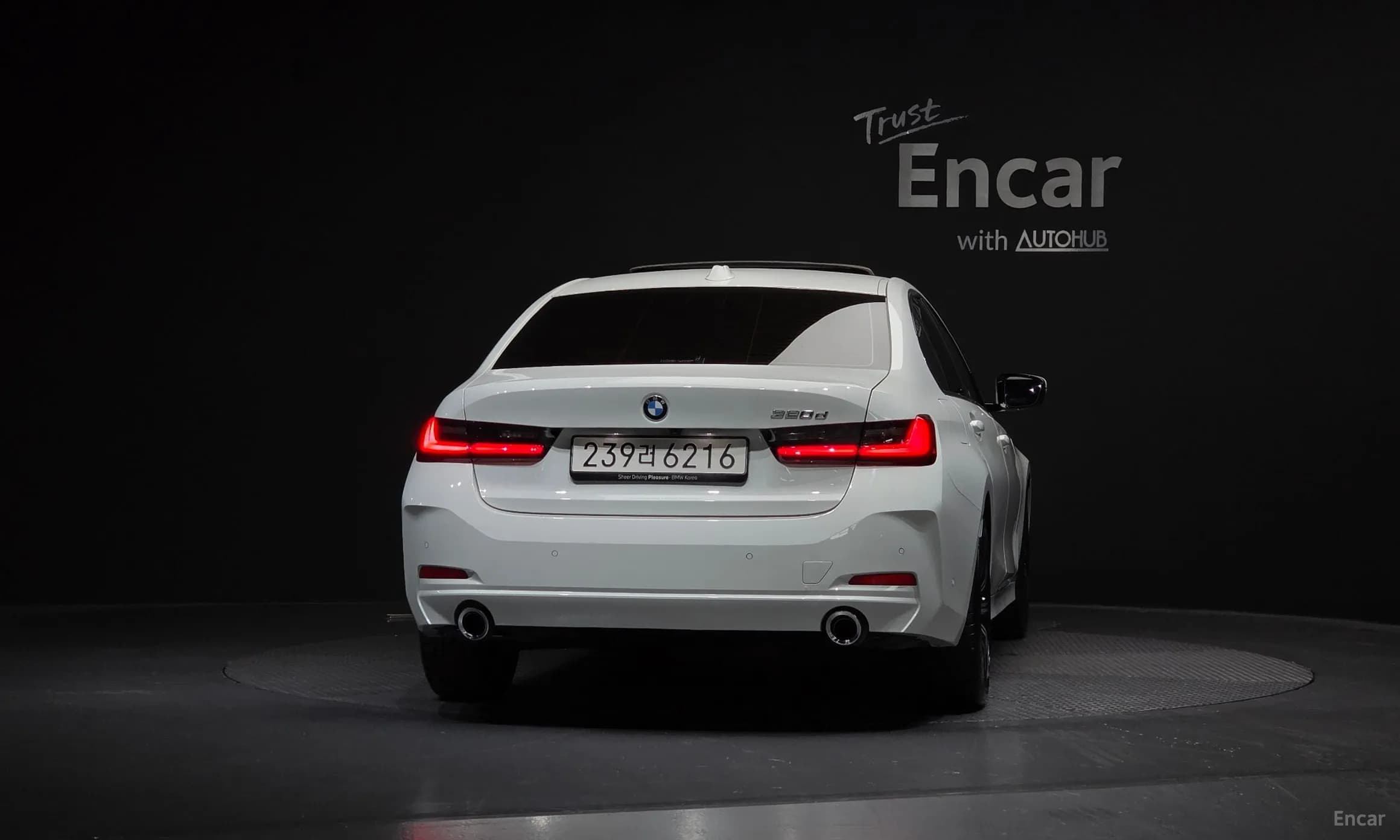 3 Series (G20)