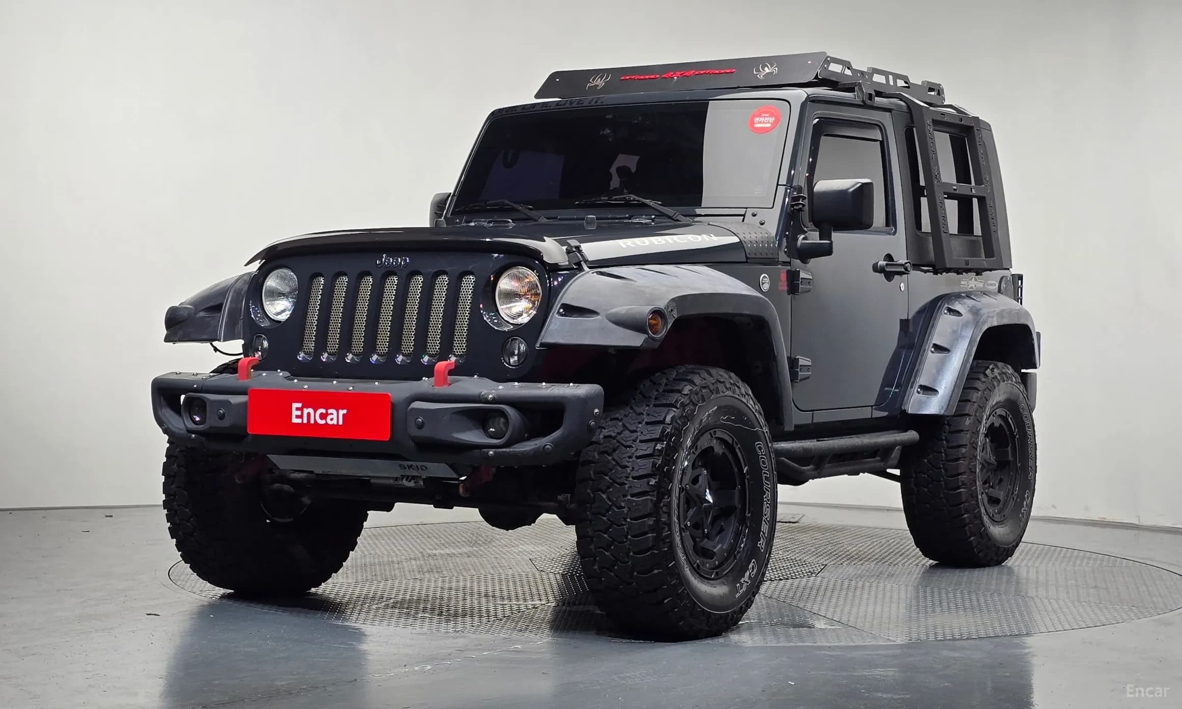 Wrangler (JK)