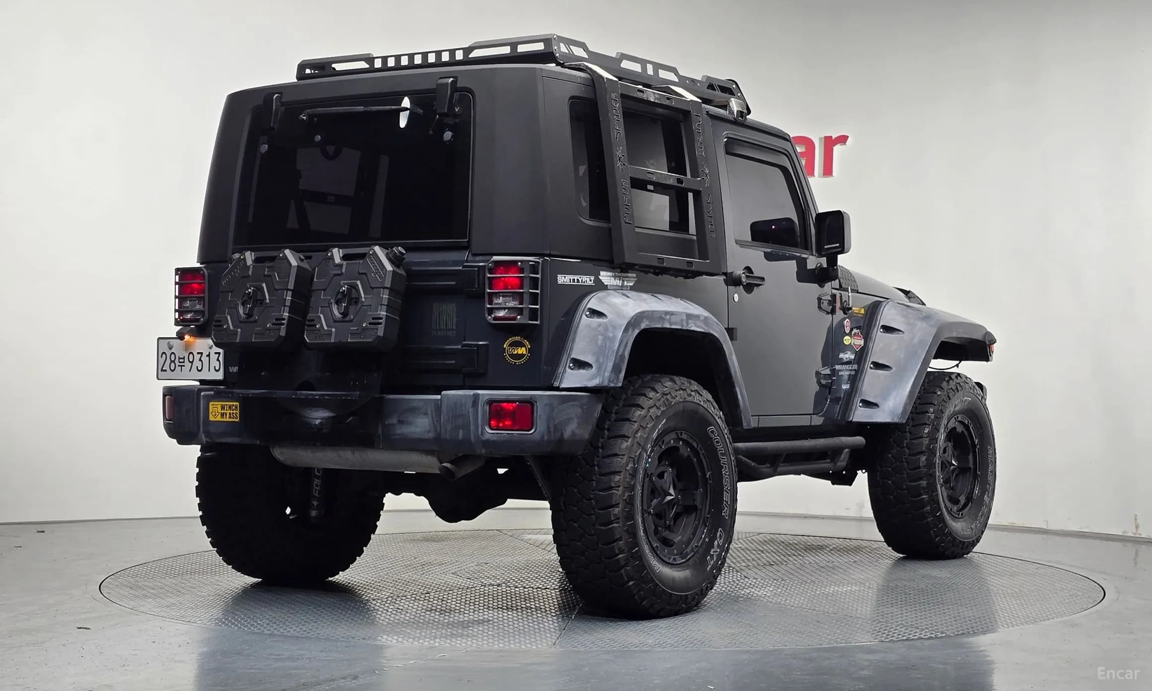 Wrangler (JK)