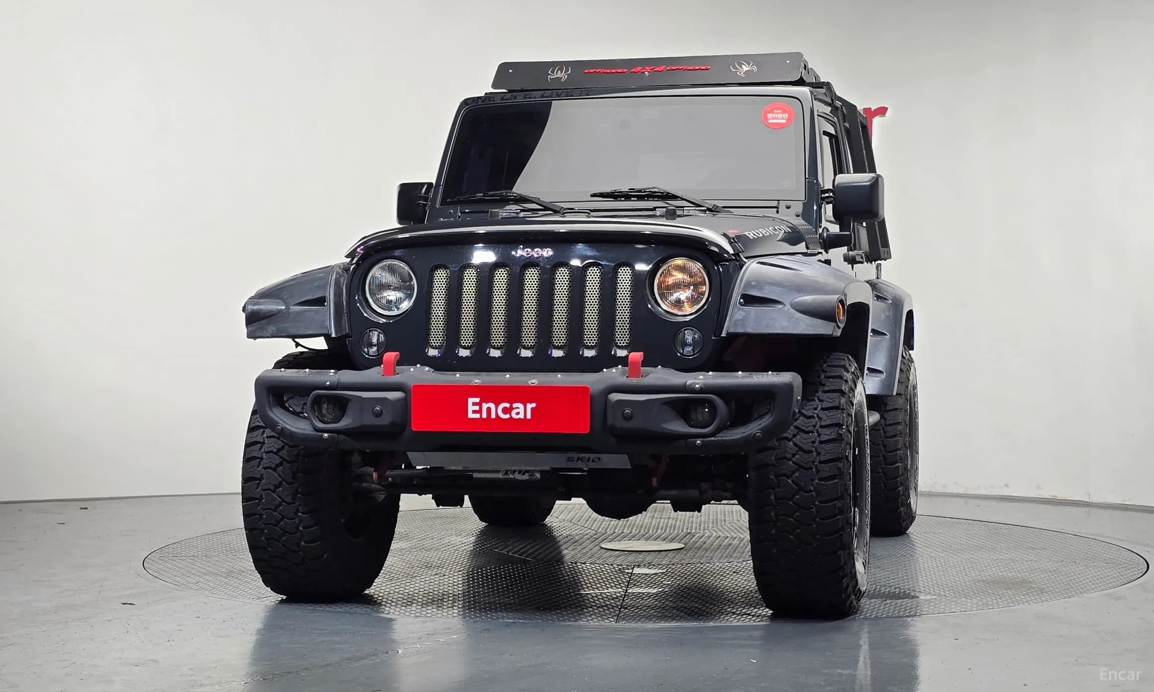 Wrangler (JK)