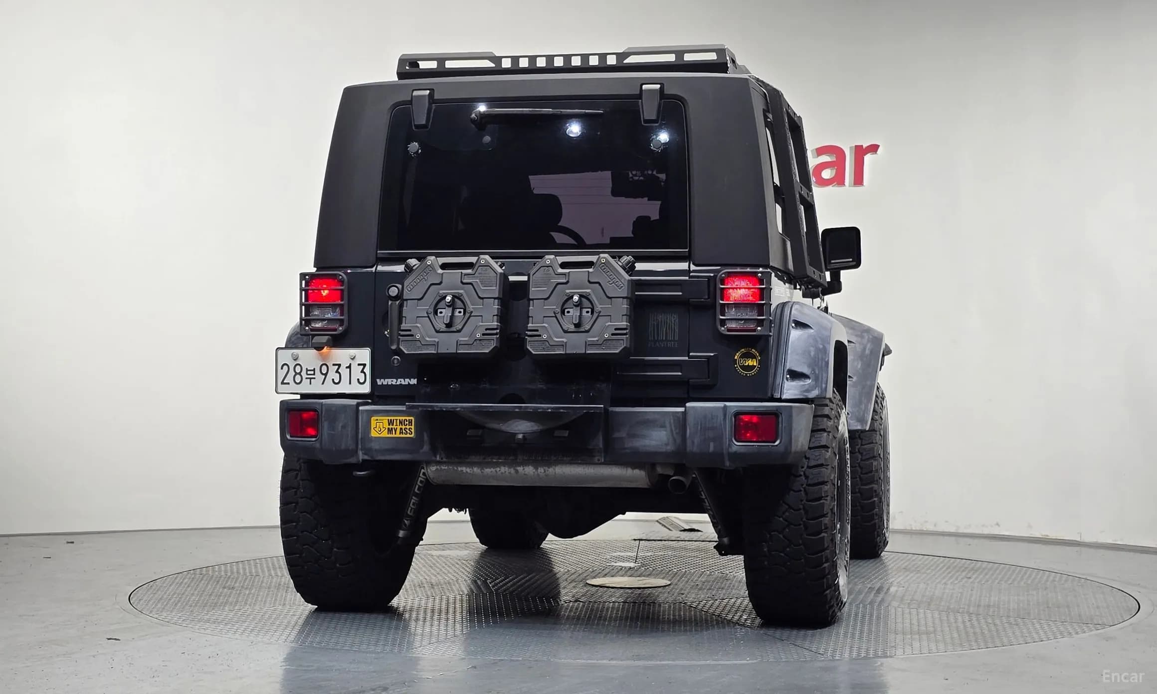 Wrangler (JK)