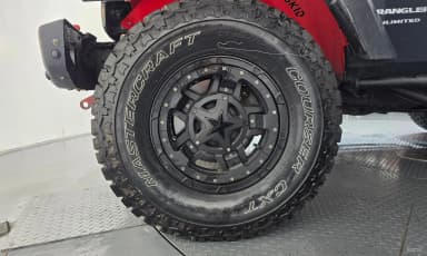 Wrangler (JK)