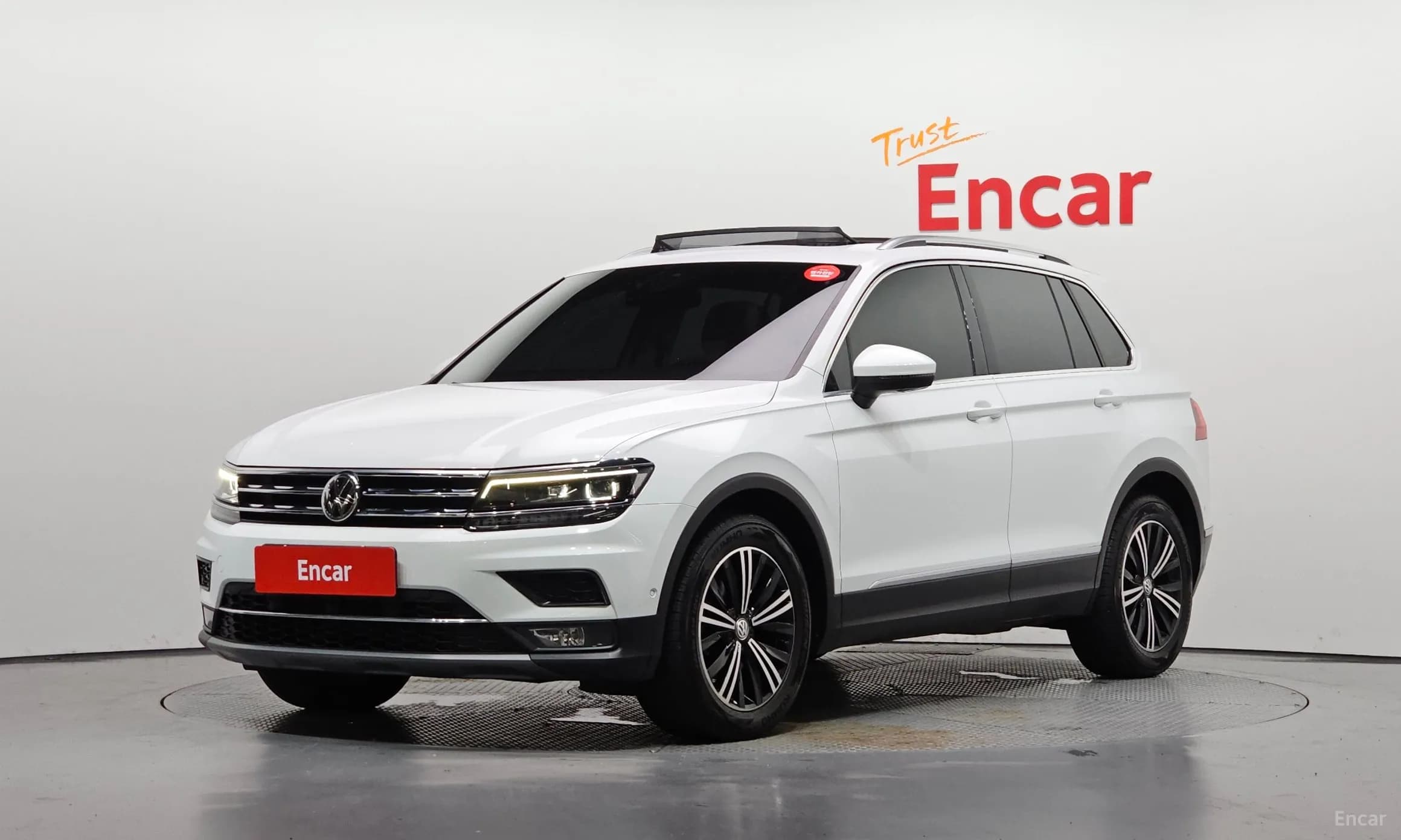 Tiguan 2nd Generation