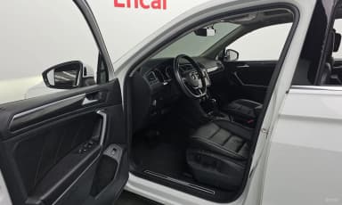 Tiguan 2nd Generation
