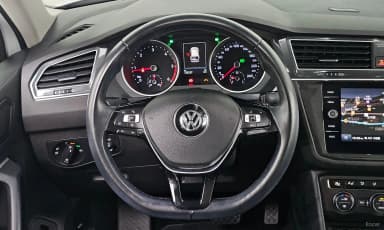 Tiguan 2nd Generation