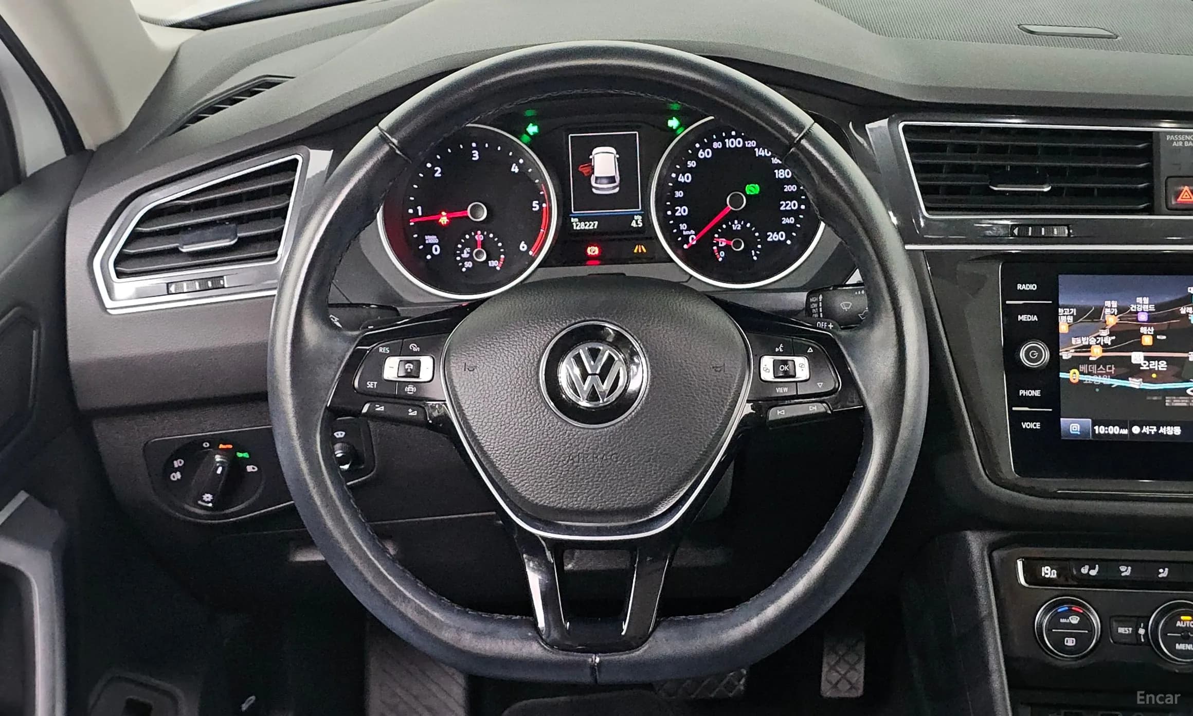 Tiguan 2nd Generation