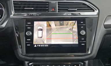 Tiguan 2nd Generation