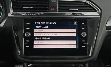 Tiguan 2nd Generation
