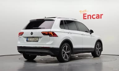Tiguan 2nd Generation