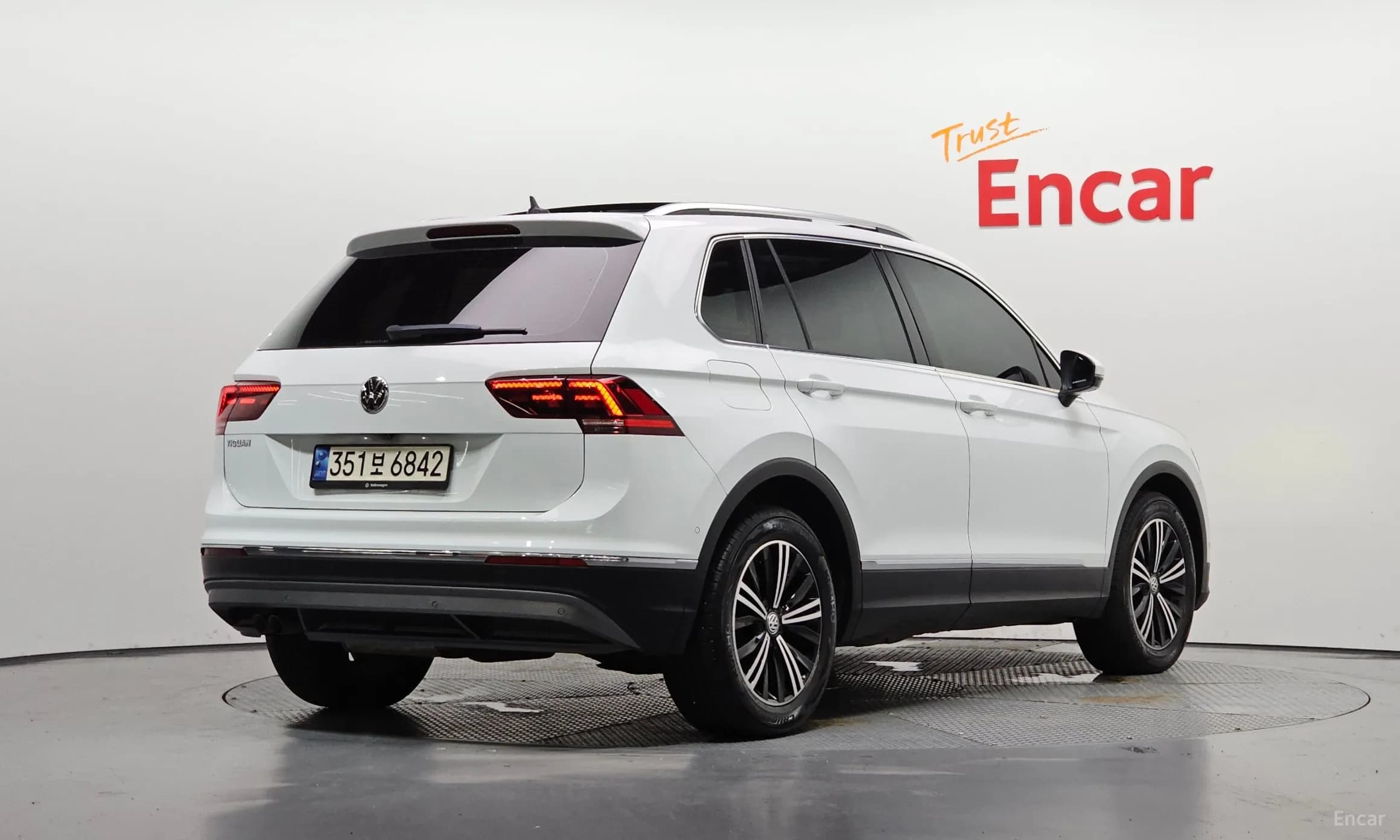 Tiguan 2nd Generation