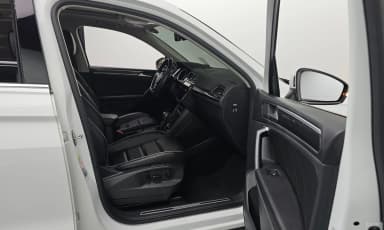 Tiguan 2nd Generation