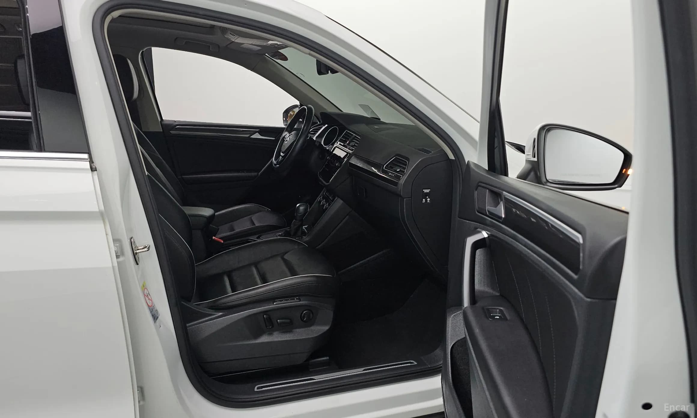 Tiguan 2nd Generation