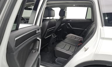 Tiguan 2nd Generation