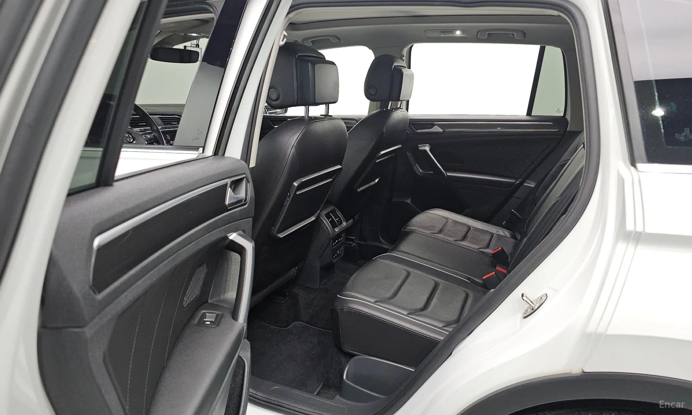 Tiguan 2nd Generation